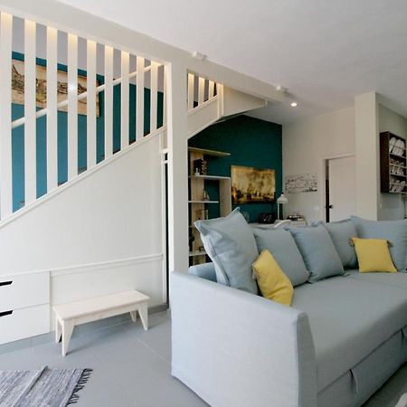 Seaside, Relaxing Family House With Playground! Villa Lavrys 4 Marathi (Crete) Exterior foto