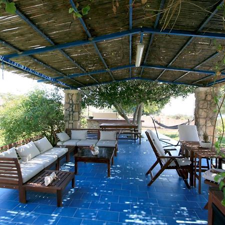 Seaside, Relaxing Family House With Playground! Villa Lavrys 4 Marathi (Crete) Exterior foto