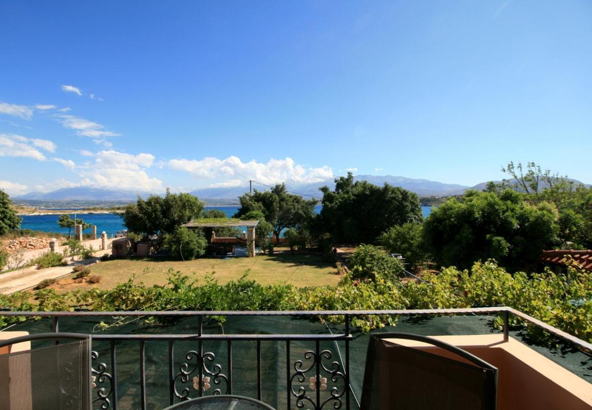 Seaside, Relaxing Family House With Playground! Villa Lavrys 4 Marathi (Crete) Exterior foto