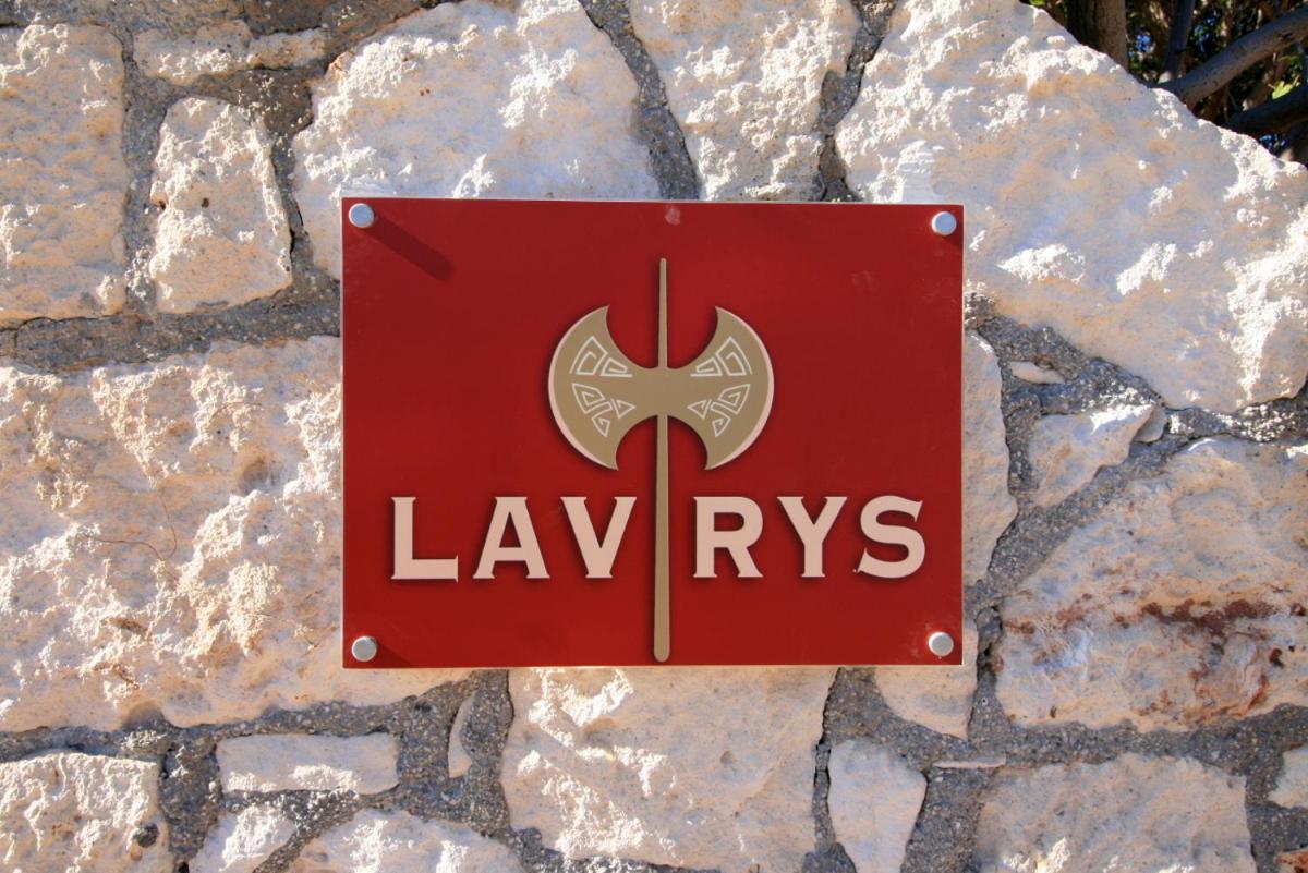 Seaside, Relaxing Family House With Playground! Villa Lavrys 4 Marathi (Crete) Exterior foto