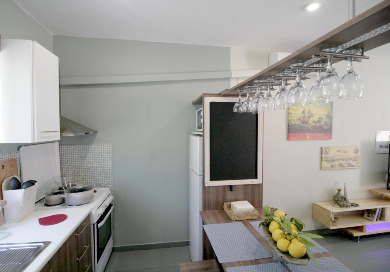Seaside, Relaxing Family House With Playground! Villa Lavrys 4 Marathi (Crete) Exterior foto