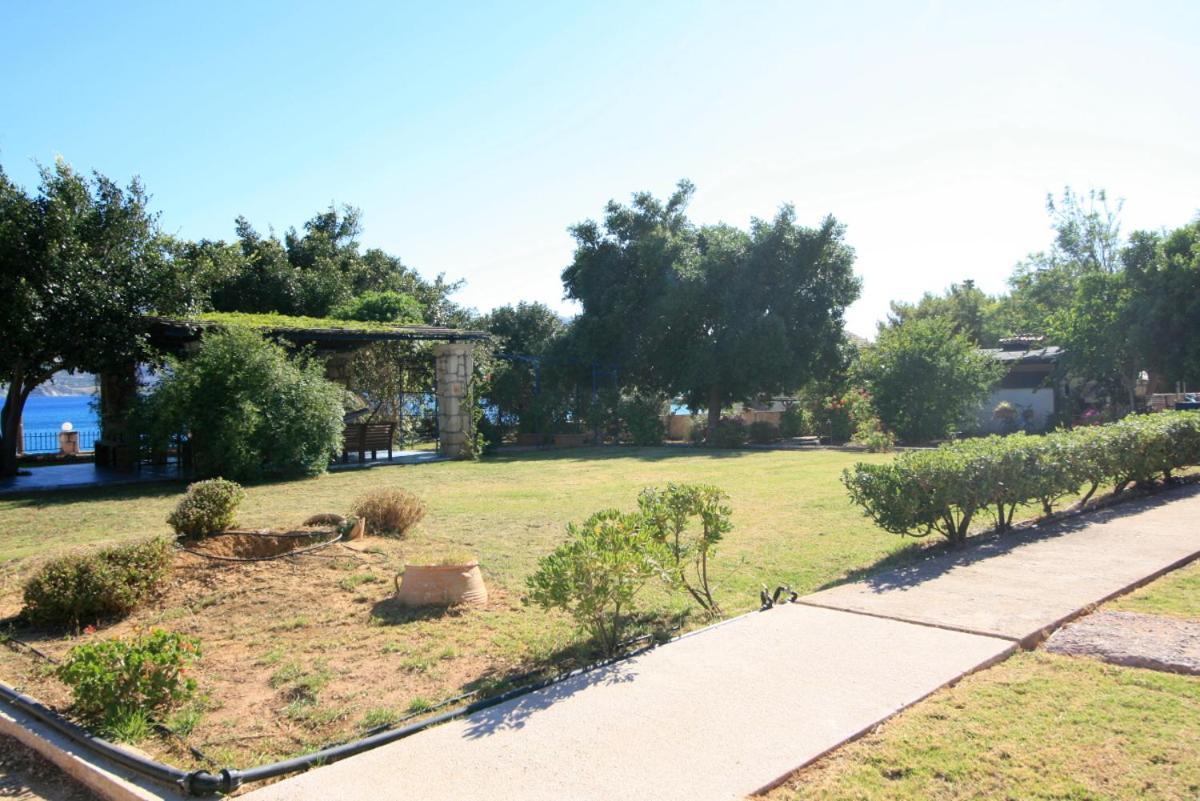 Seaside, Relaxing Family House With Playground! Villa Lavrys 4 Marathi (Crete) Exterior foto